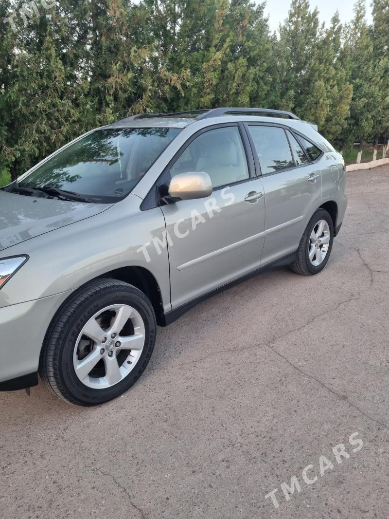 Lexus RX 330 2004 - 260 000 TMT - Туркменабат - img 7