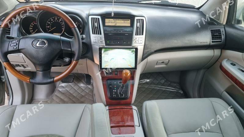 Lexus RX 330 2004 - 260 000 TMT - Туркменабат - img 4