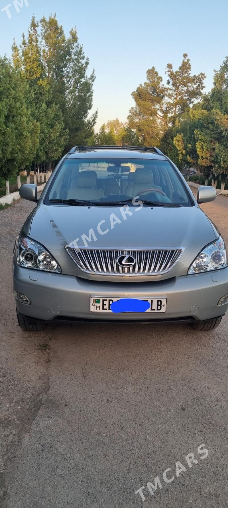 Lexus RX 330 2004 - 260 000 TMT - Туркменабат - img 5