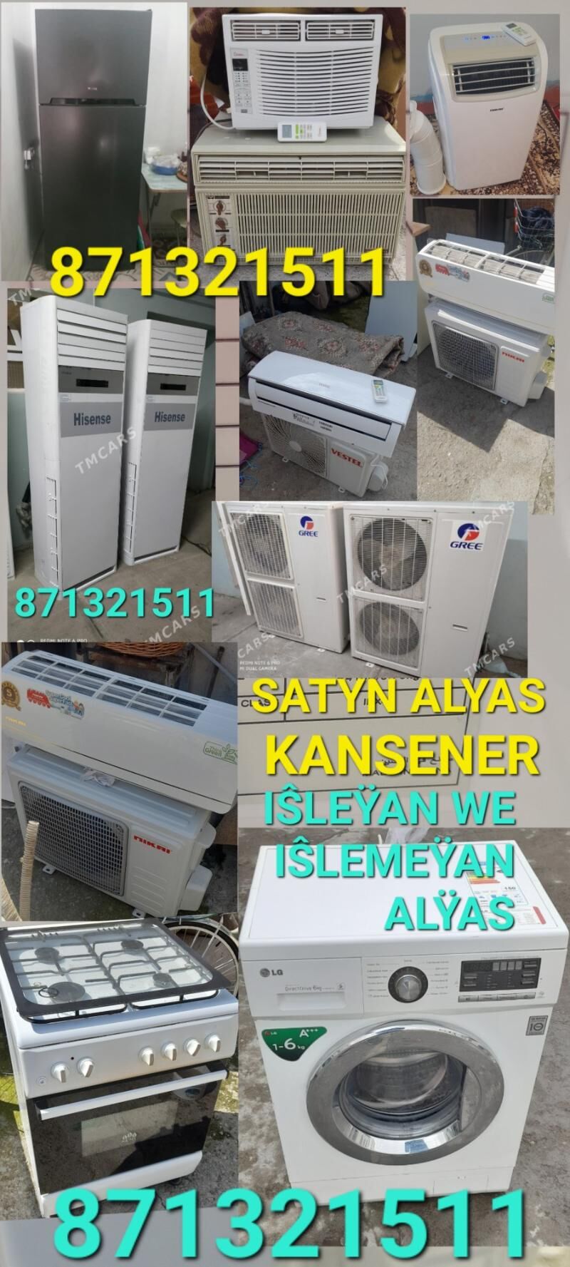 SATYN ALŸAS КУПИМ - Aşgabat - img 6