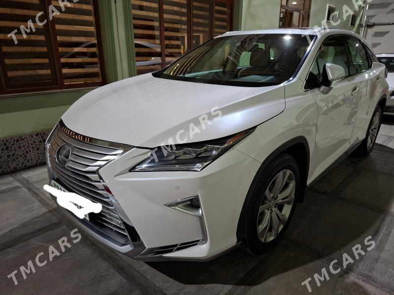 Lexus RX 350 2017 - 610 000 TMT - Aşgabat - img 4