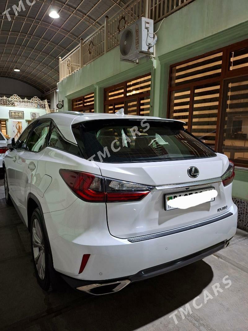 Lexus RX 350 2017 - 610 000 TMT - Aşgabat - img 2
