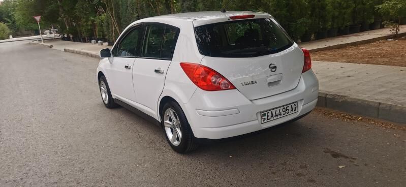 Nissan Versa 2012 - 140 000 TMT - Ашхабад - img 8