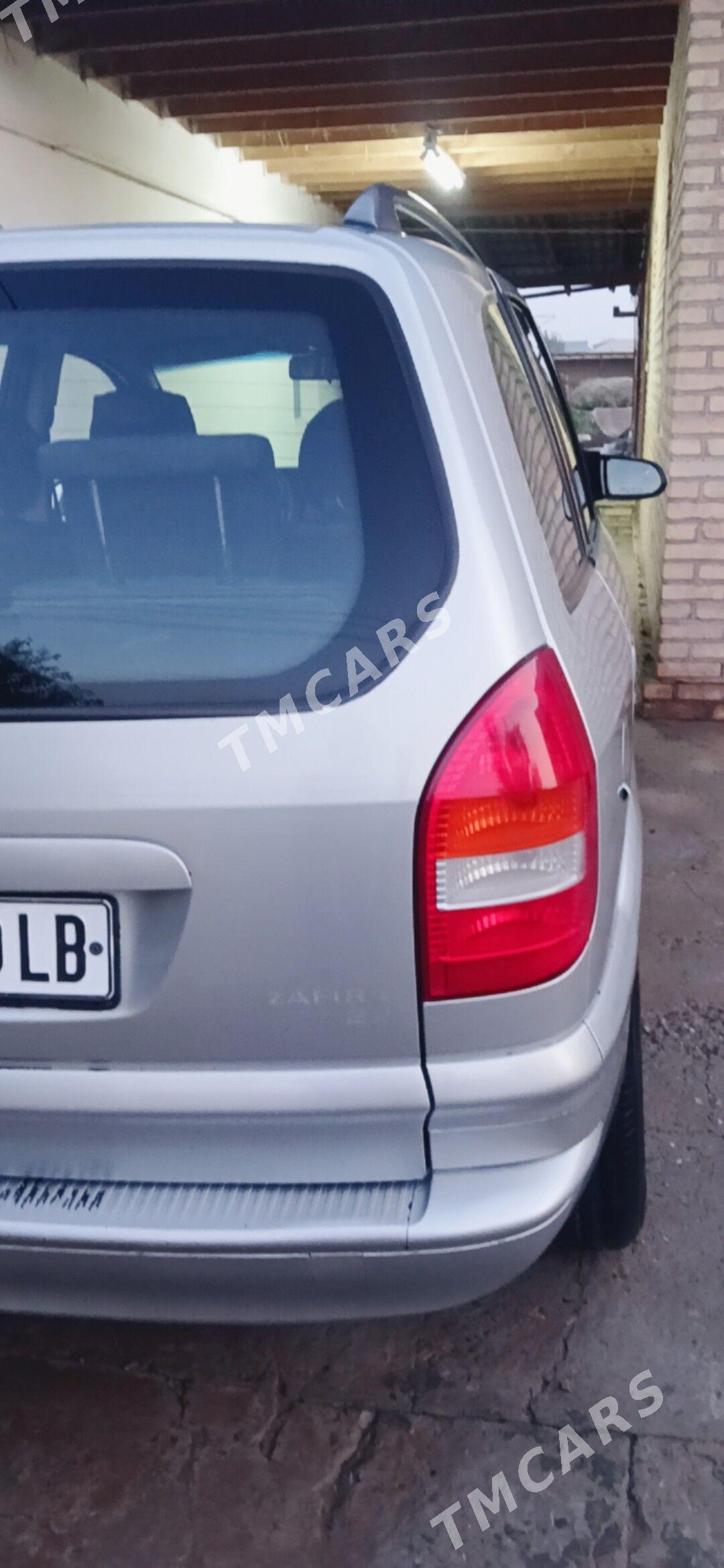 Opel Zafira 2002 - 95 000 TMT - Hojambaz - img 4