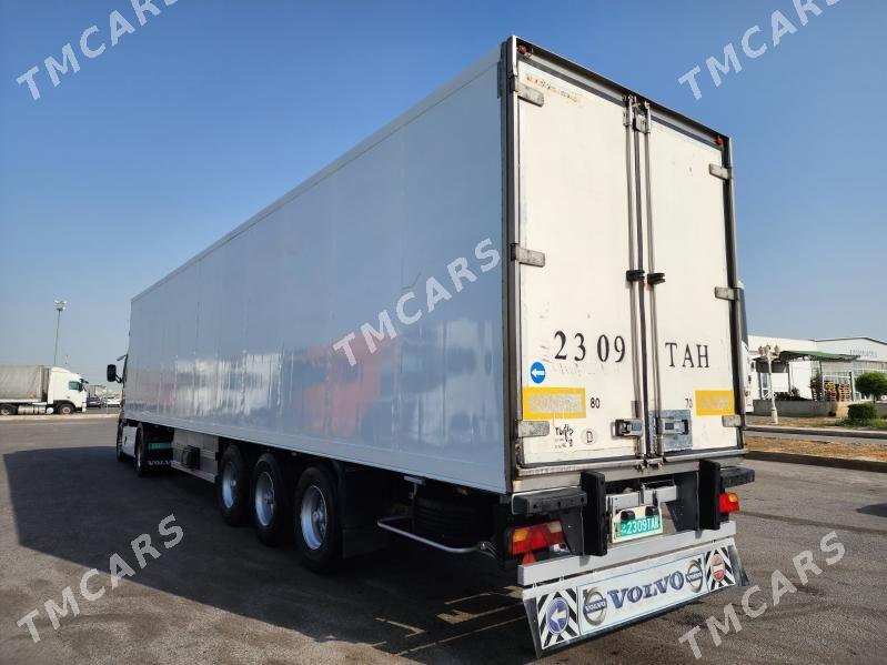 Schmitz Cargobull 1998 - 430 000 TMT - Ашхабад - img 3