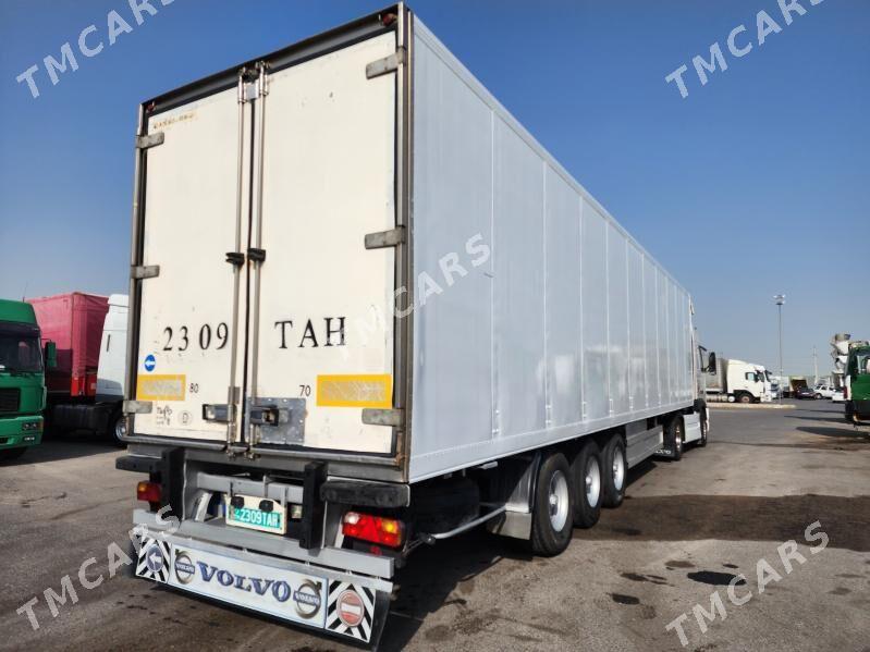 Schmitz Cargobull 1998 - 430 000 TMT - Ашхабад - img 4