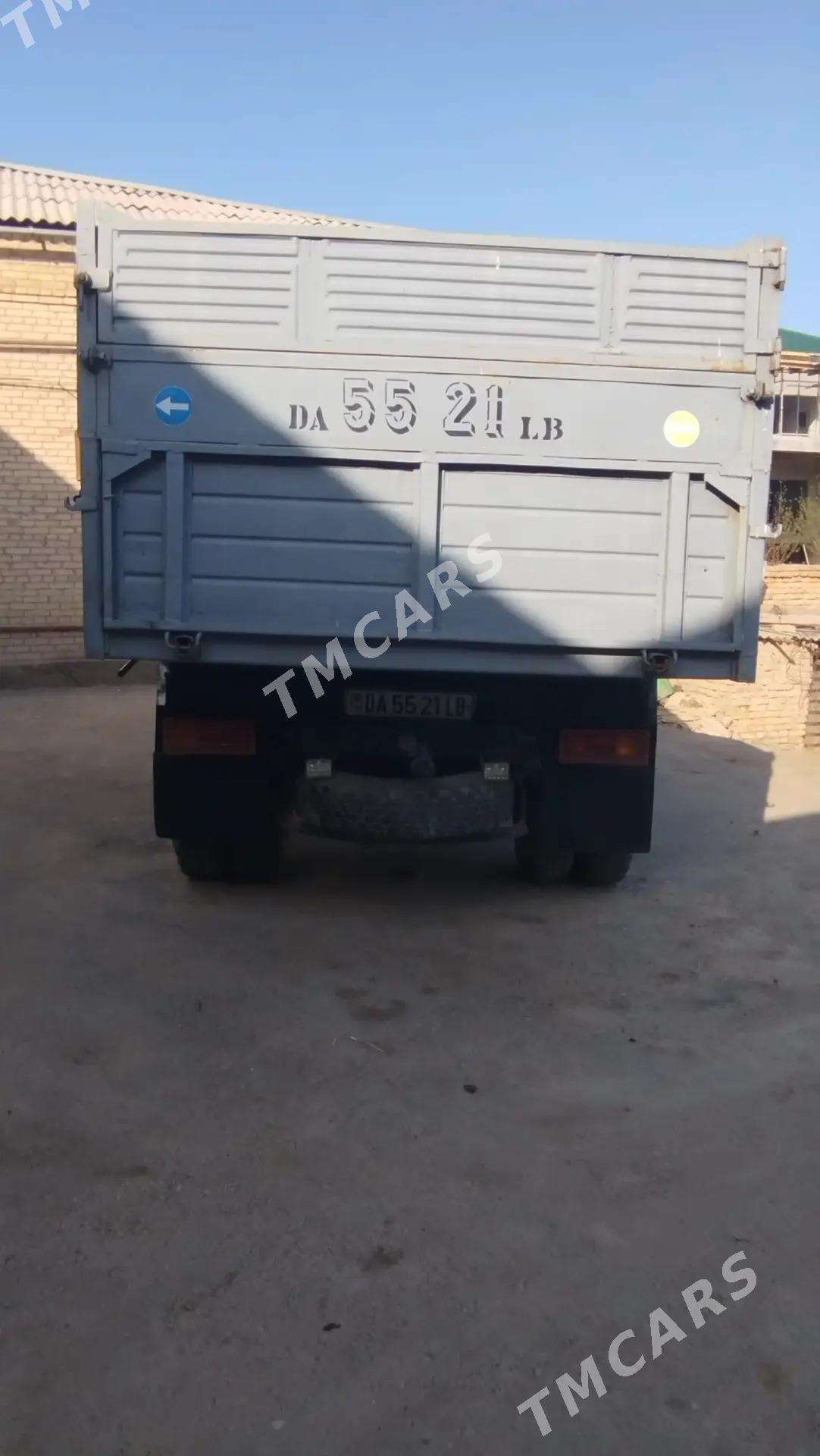 Gaz 53 1994 - 45 000 TMT - Çärjew - img 2