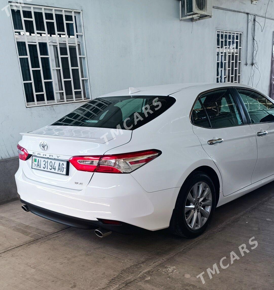Toyota Camry 2019 - 320 000 TMT - Aşgabat - img 2