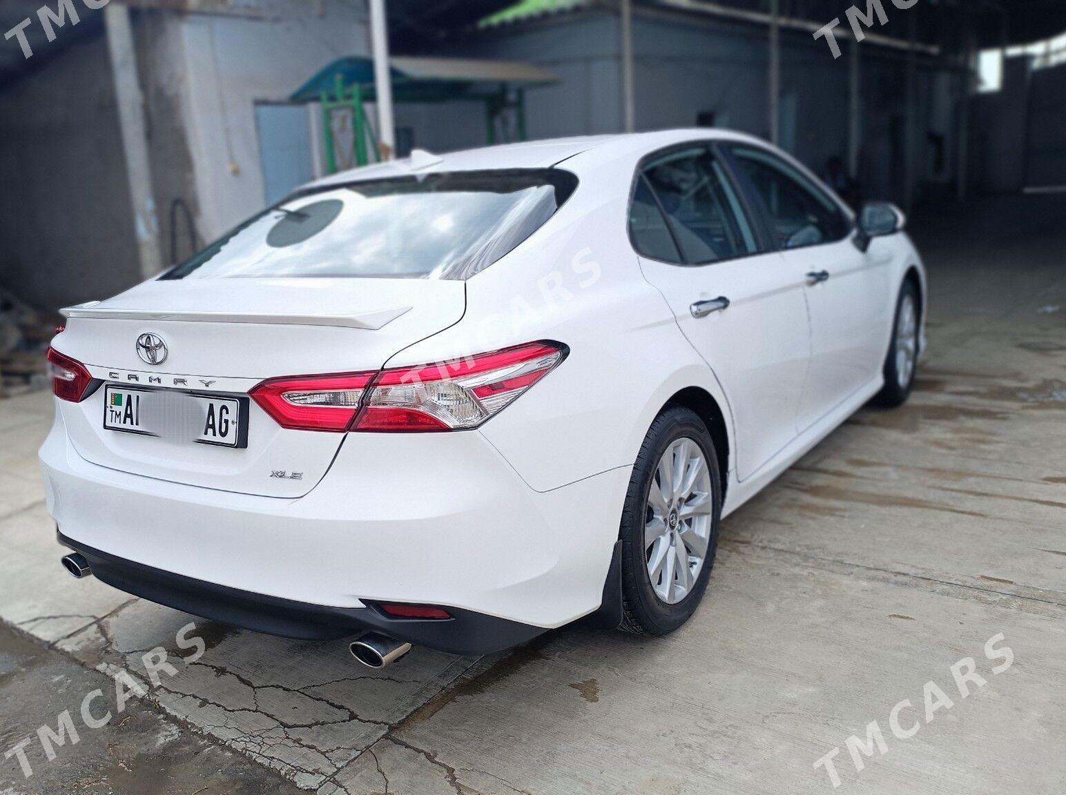 Toyota Camry 2019 - 320 000 TMT - Aşgabat - img 3