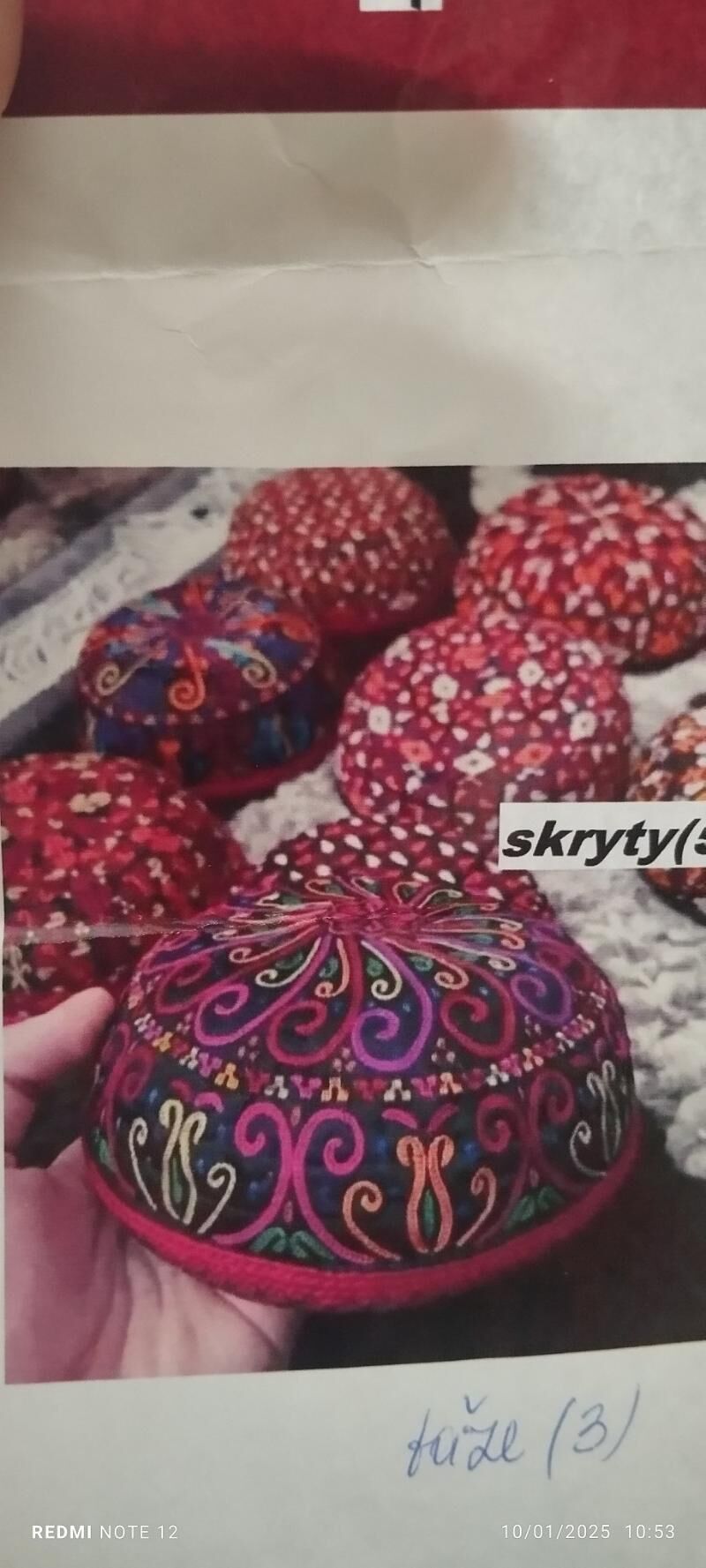 tahýa - Wekilbazar - img 2