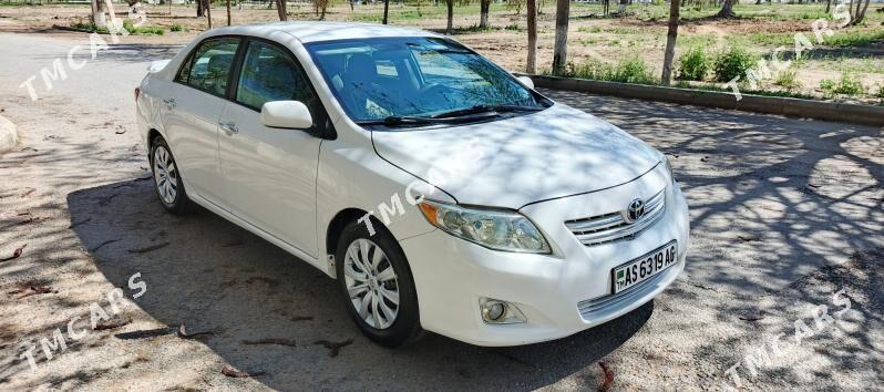 Toyota Corolla 2009 - 135 000 TMT - Бузмеин - img 3