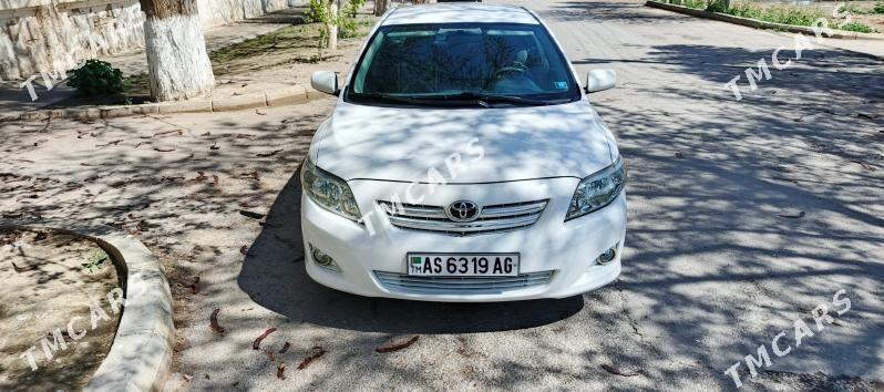 Toyota Corolla 2009 - 135 000 TMT - Бузмеин - img 2