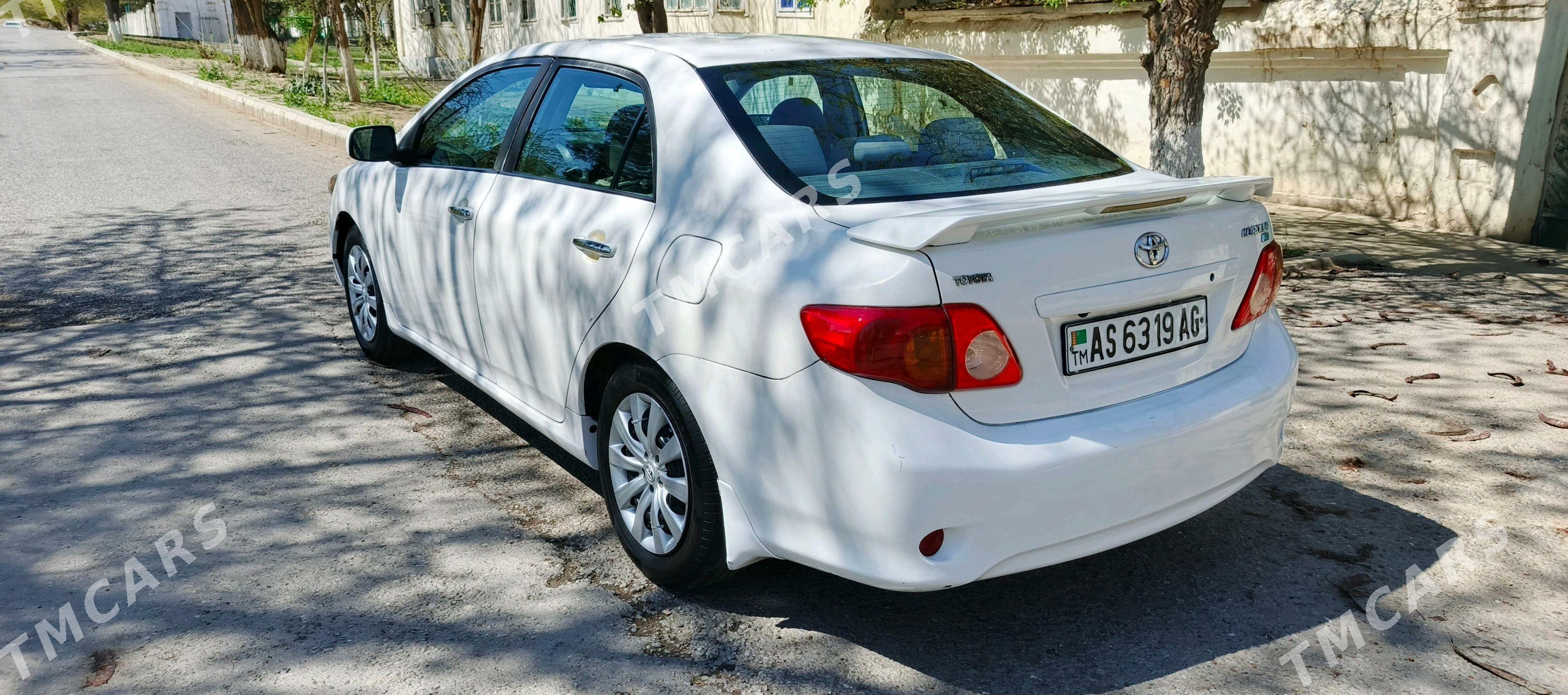 Toyota Corolla 2009 - 135 000 TMT - Бузмеин - img 6