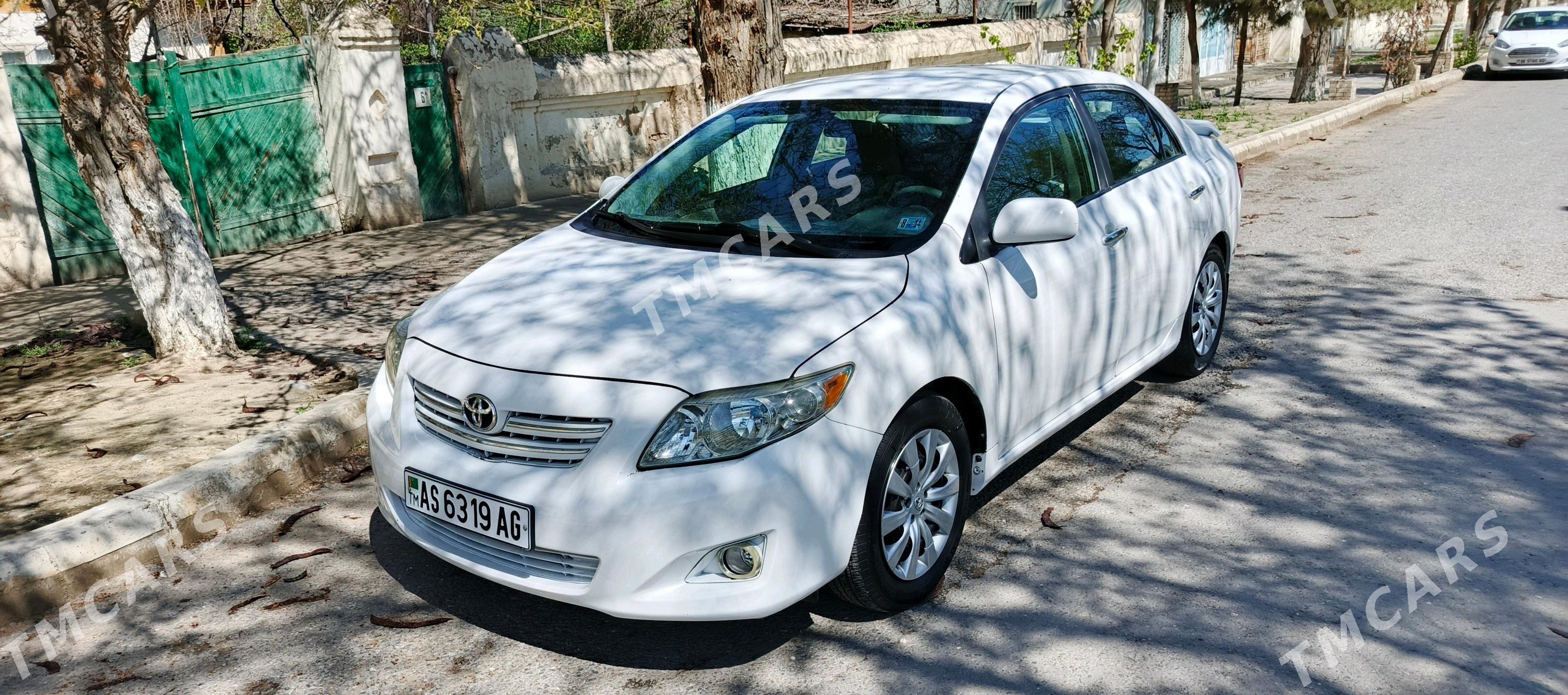 Toyota Corolla 2009 - 135 000 TMT - Бузмеин - img 7
