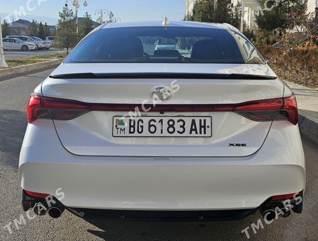 Toyota Avalon 2019 - 430 000 TMT - Анев - img 3