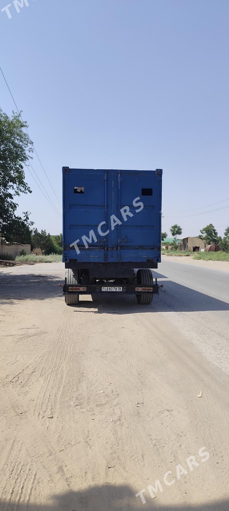 DAF 460 2010 - 620 000 TMT - Халач - img 2