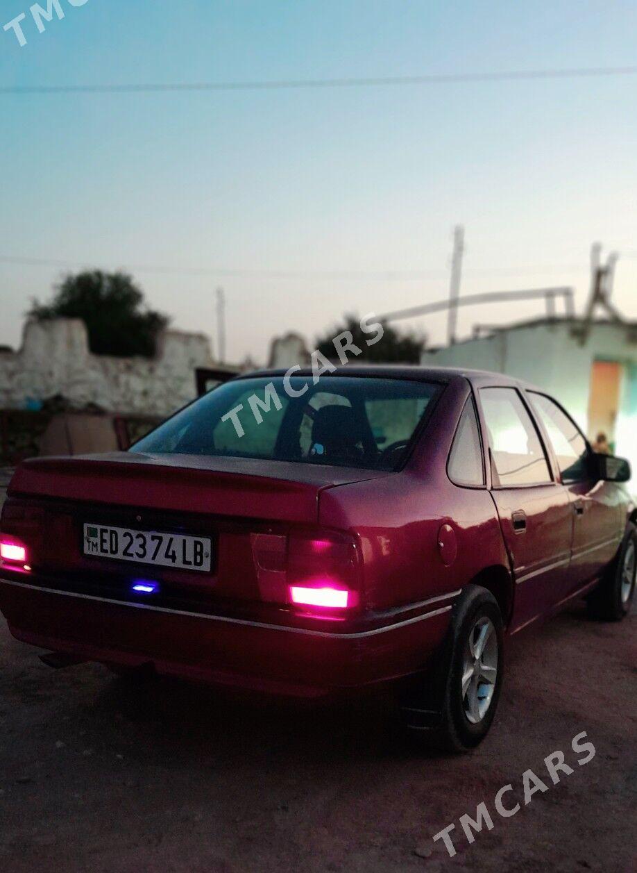 Opel Vectra 1991 - 32 000 TMT - Köýtendag - img 3