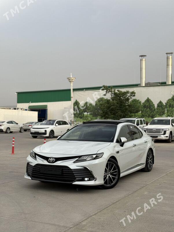 Toyota Camry 2022 - 637 000 TMT - Aşgabat - img 7