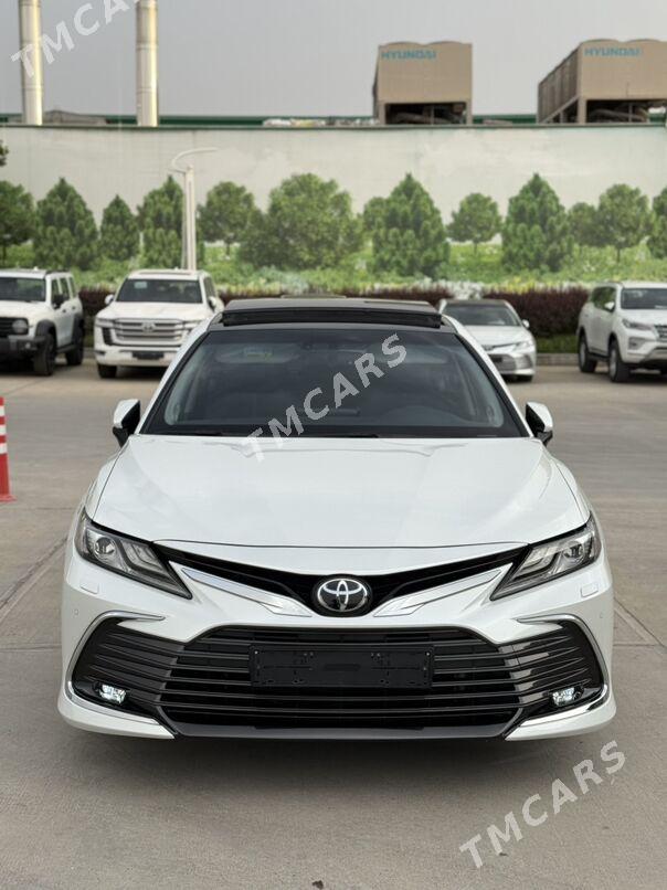 Toyota Camry 2022 - 637 000 TMT - Aşgabat - img 6