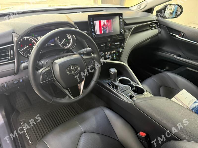 Toyota Camry 2022 - 637 000 TMT - Aşgabat - img 5