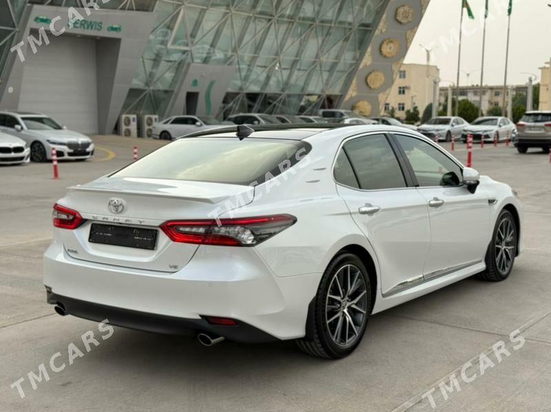 Toyota Camry 2022 - 637 000 TMT - Aşgabat - img 9