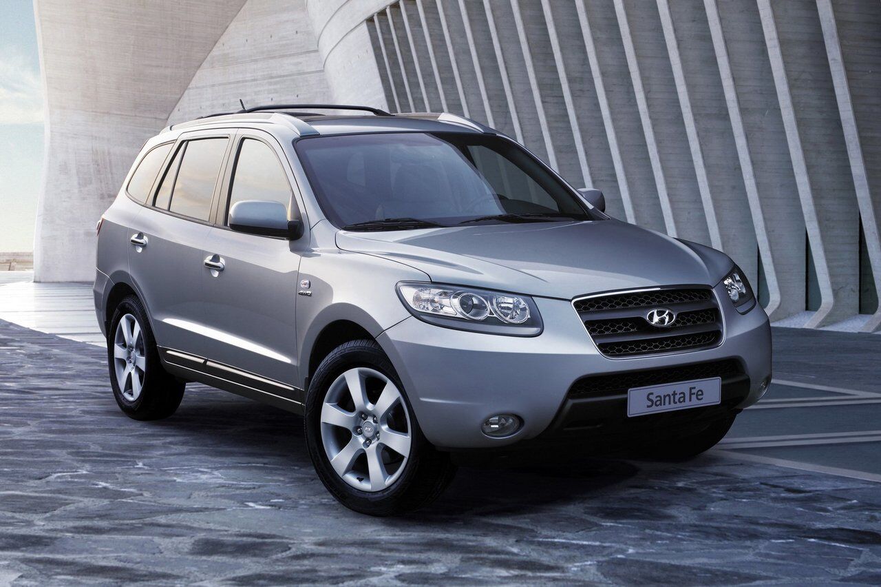 Hyundai Santa Fe магнитофон 850 TMT - Aşgabat - img 3