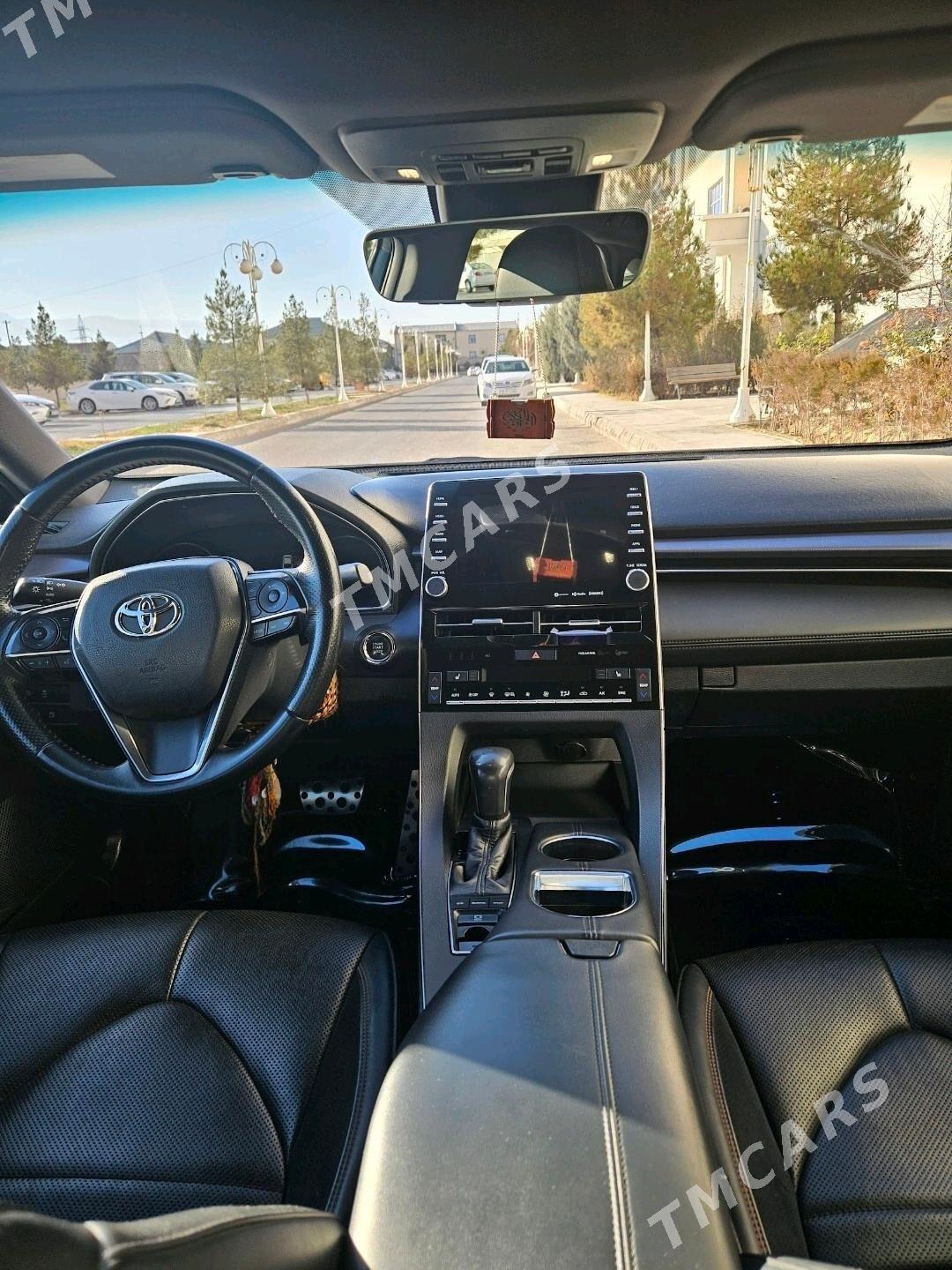 Toyota Avalon 2019 - 430 000 TMT - Анев - img 4