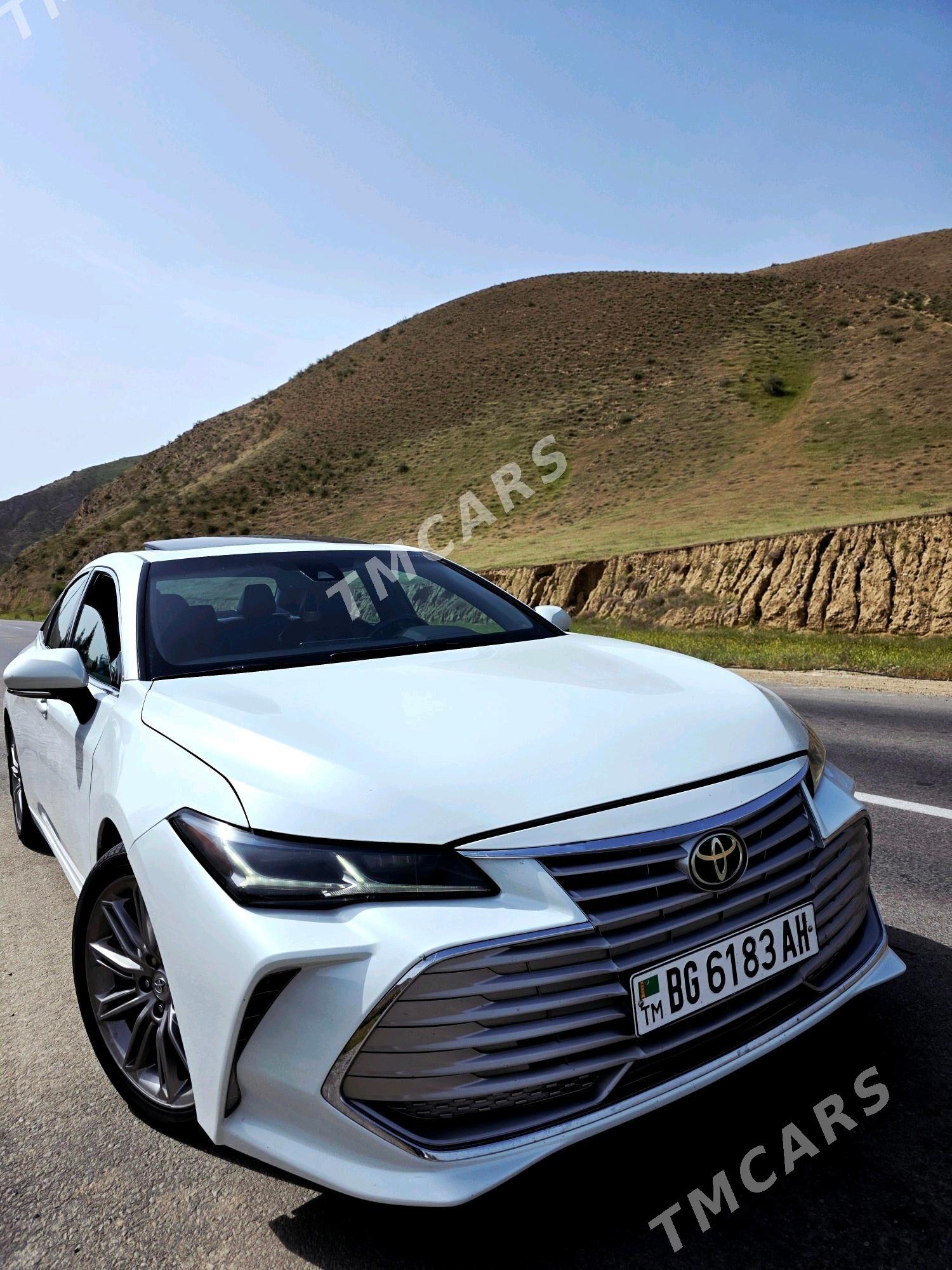 Toyota Avalon 2019 - 430 000 TMT - Анев - img 5