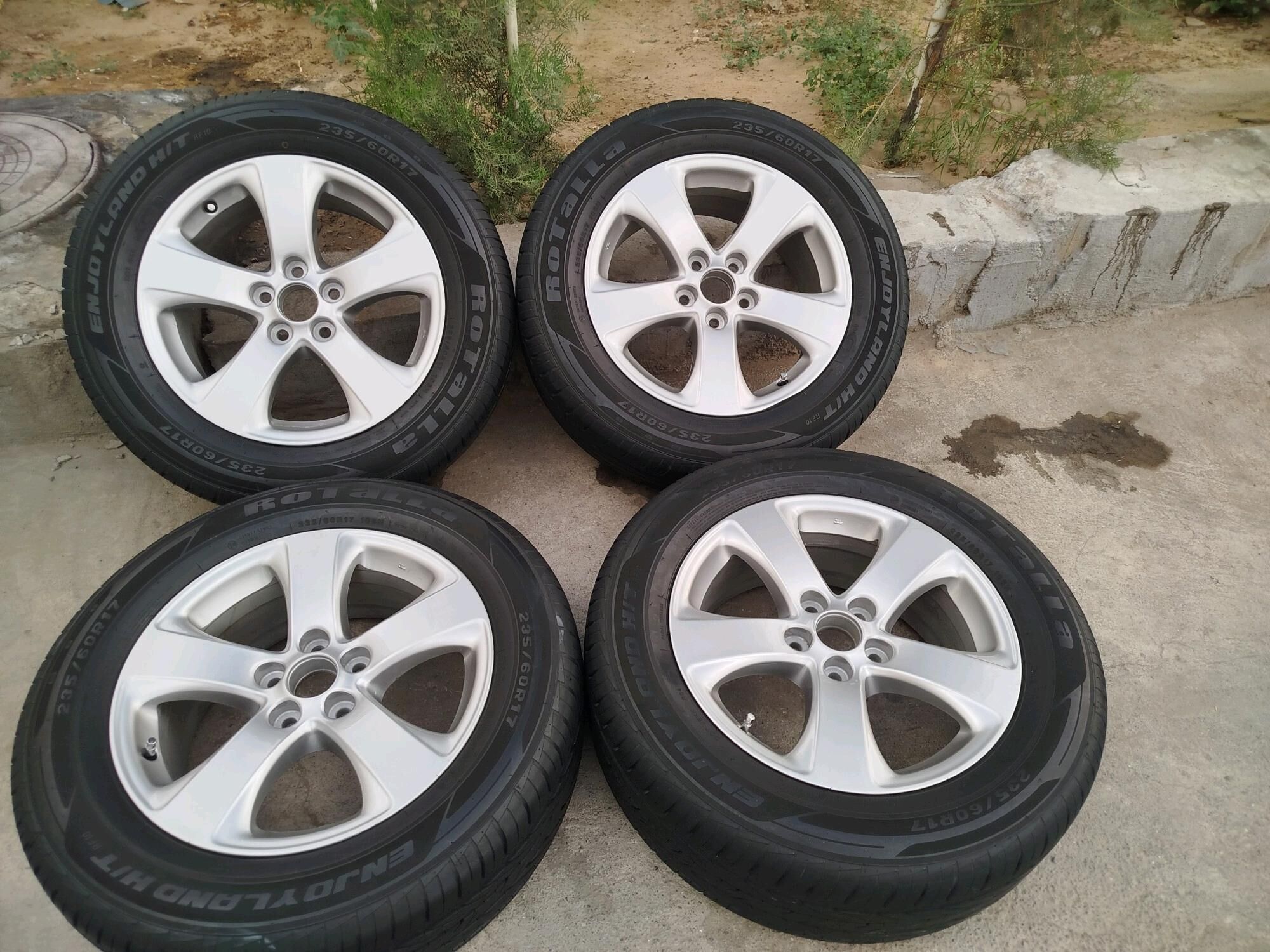 siyena disga teker arginal 17lik 4 200 TMT - Aşgabat - img 7