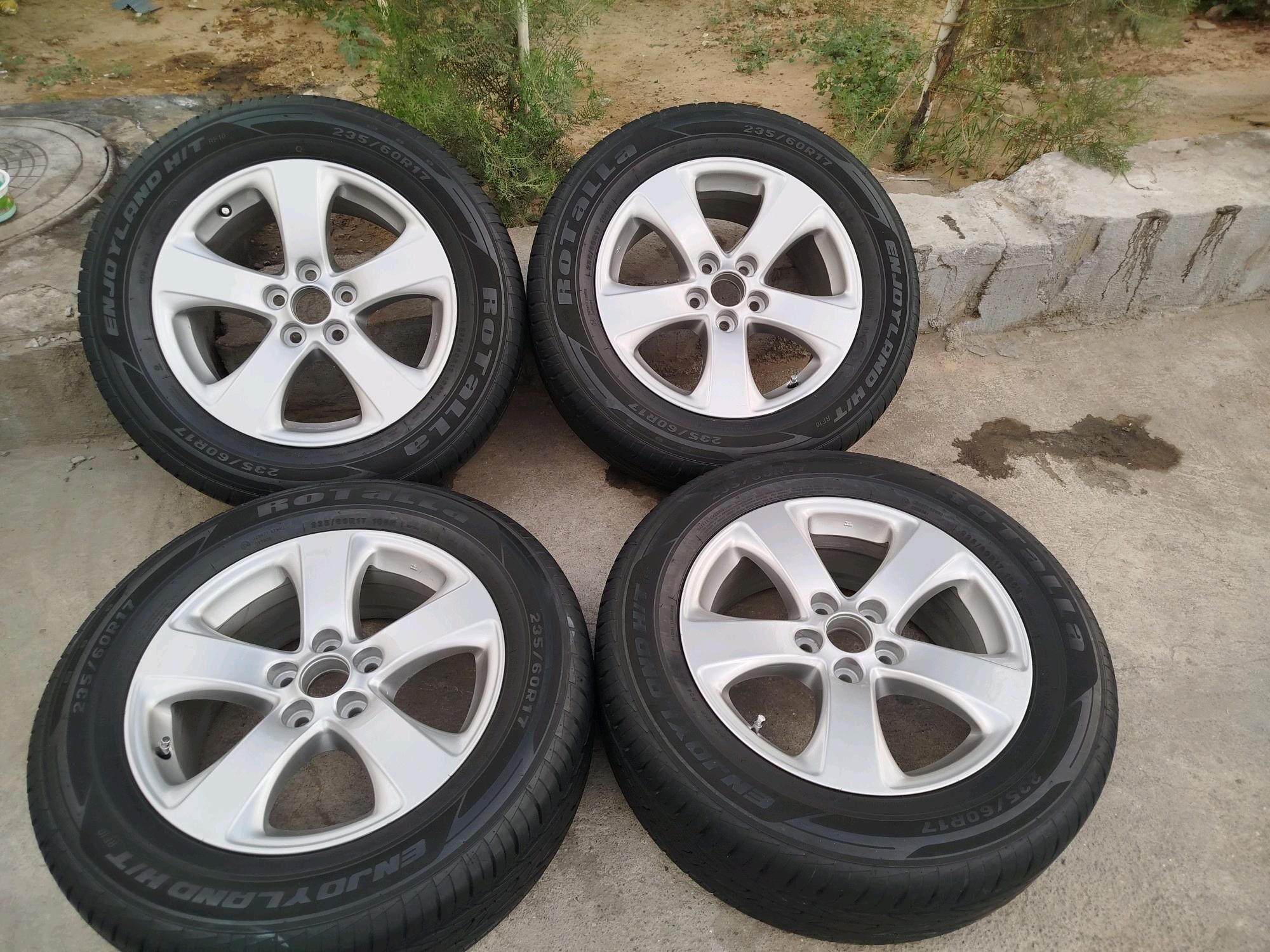 siyena disga teker arginal 17lik 4 200 TMT - Aşgabat - img 5