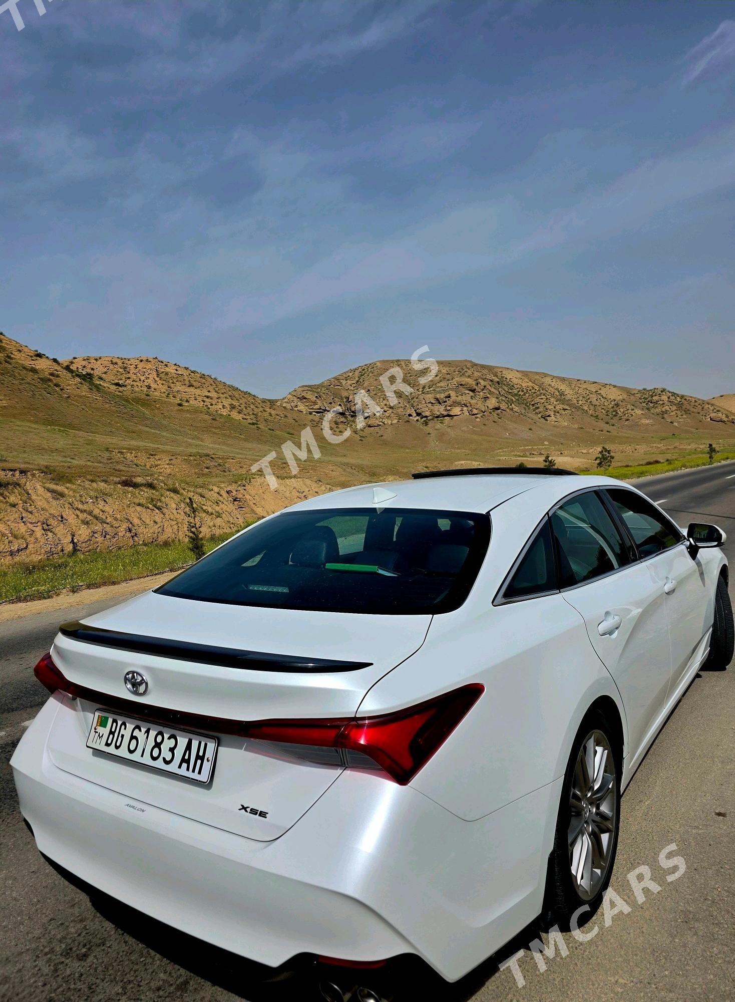 Toyota Avalon 2019 - 430 000 TMT - Анев - img 6