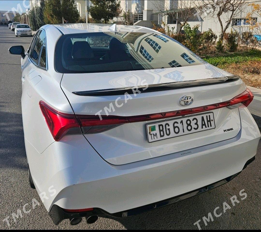Toyota Avalon 2019 - 430 000 TMT - Анев - img 8