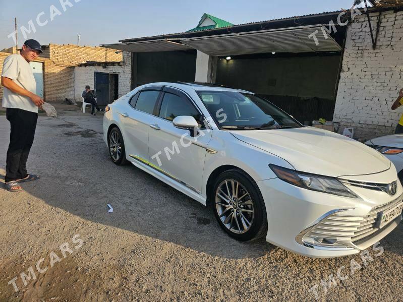 Toyota Camry 2021 - 300 000 TMT - Türkmenabat - img 4