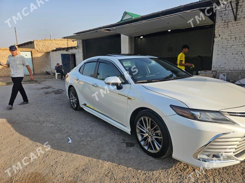 Toyota Camry 2021 - 300 000 TMT - Türkmenabat - img 3