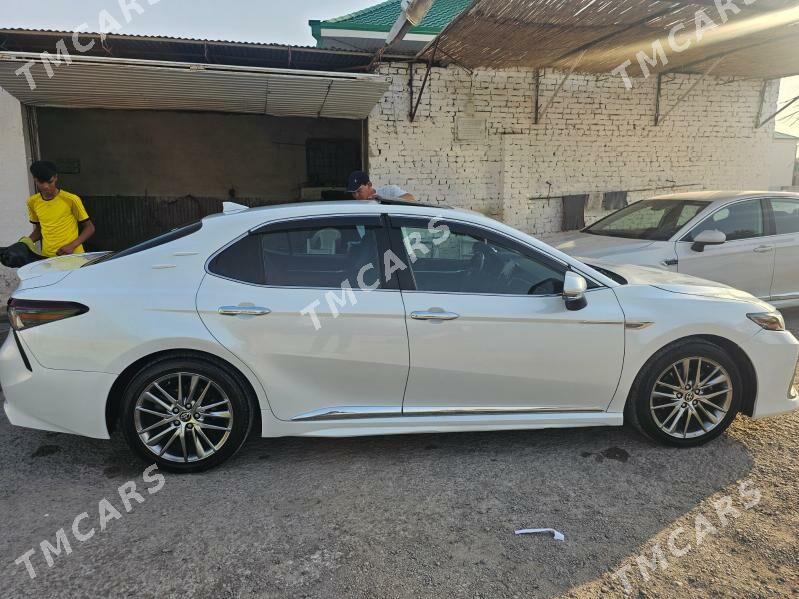 Toyota Camry 2021 - 300 000 TMT - Türkmenabat - img 2