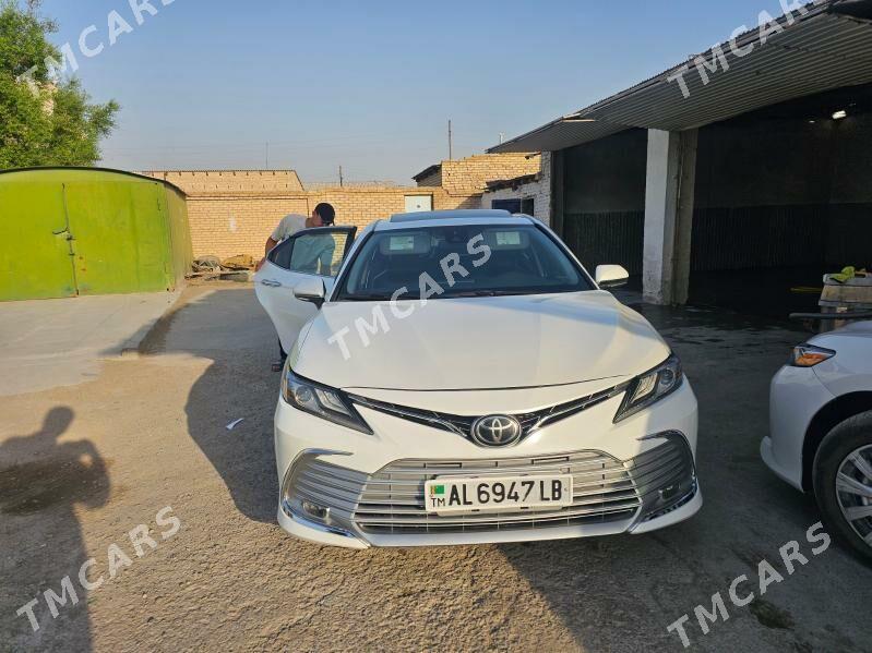 Toyota Camry 2021 - 300 000 TMT - Türkmenabat - img 5