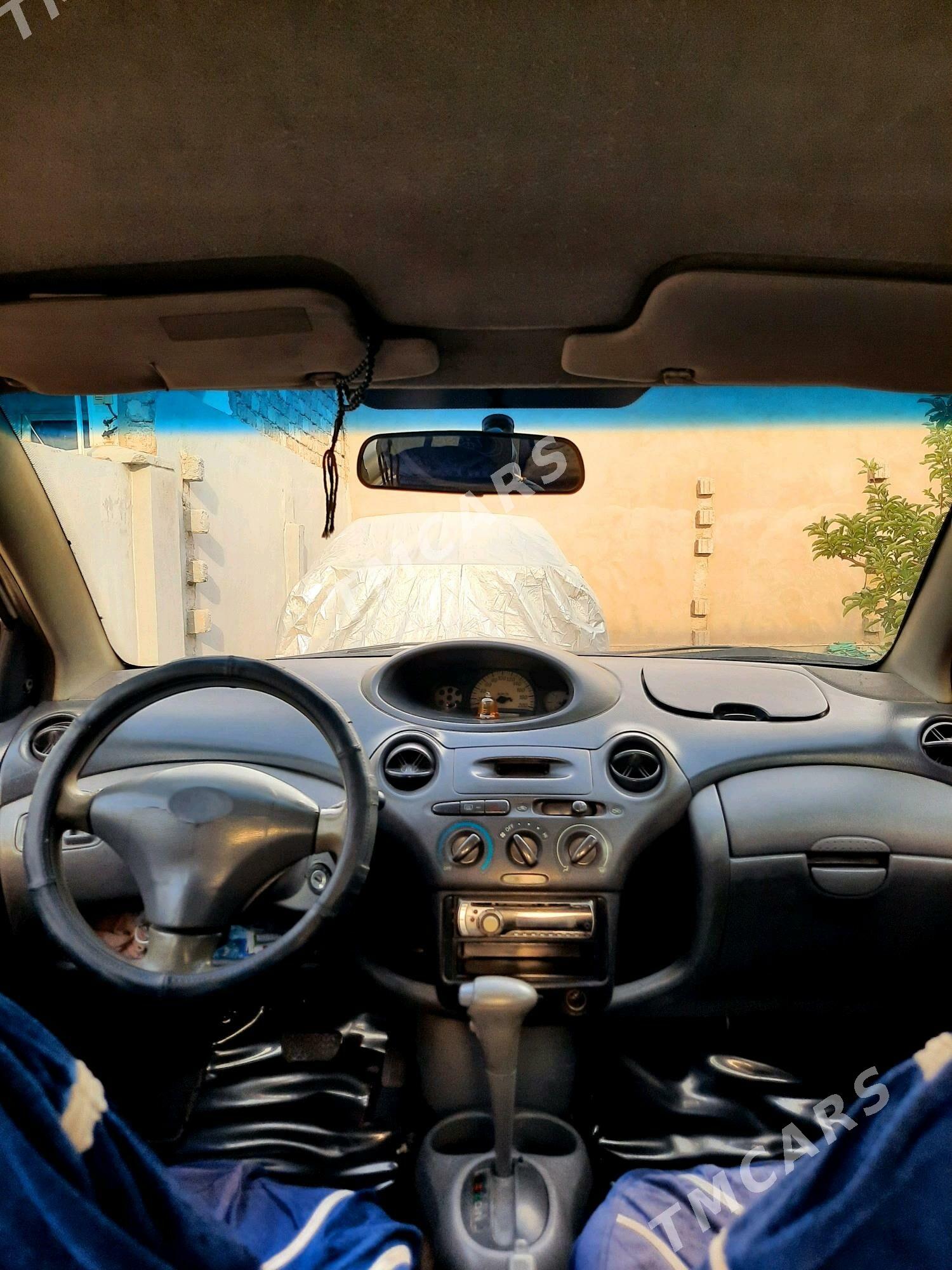 Toyota Echo 2001 - 75 000 TMT - Ашхабад - img 3