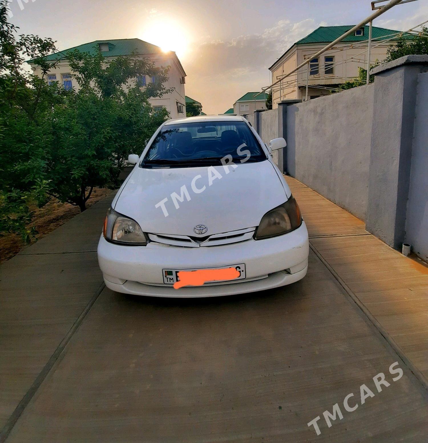 Toyota Echo 2001 - 75 000 TMT - Ашхабад - img 2