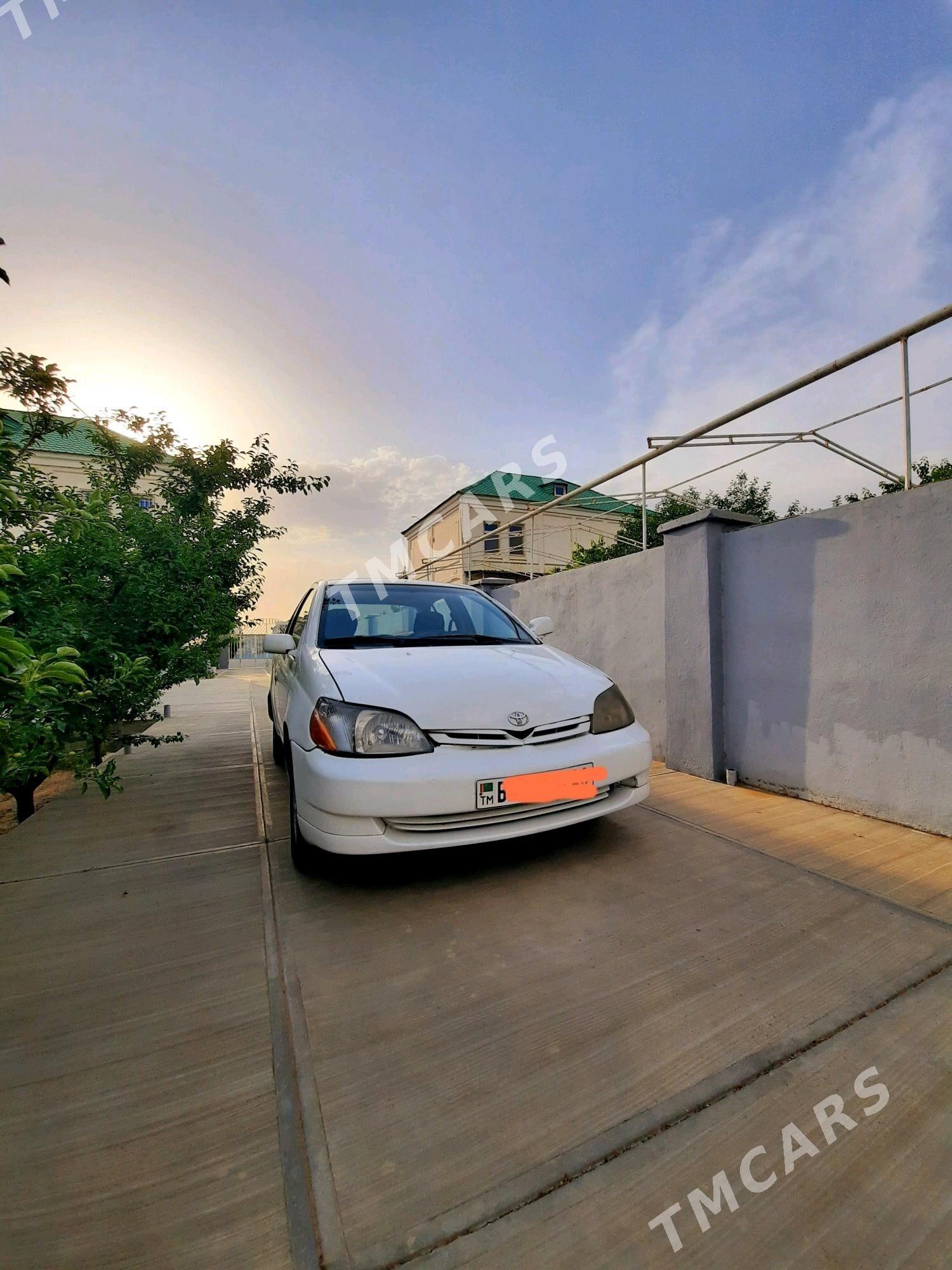 Toyota Echo 2001 - 75 000 TMT - Ашхабад - img 4