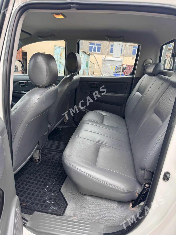 Toyota Hilux 2013 - 360 000 TMT - Çärjew - img 3
