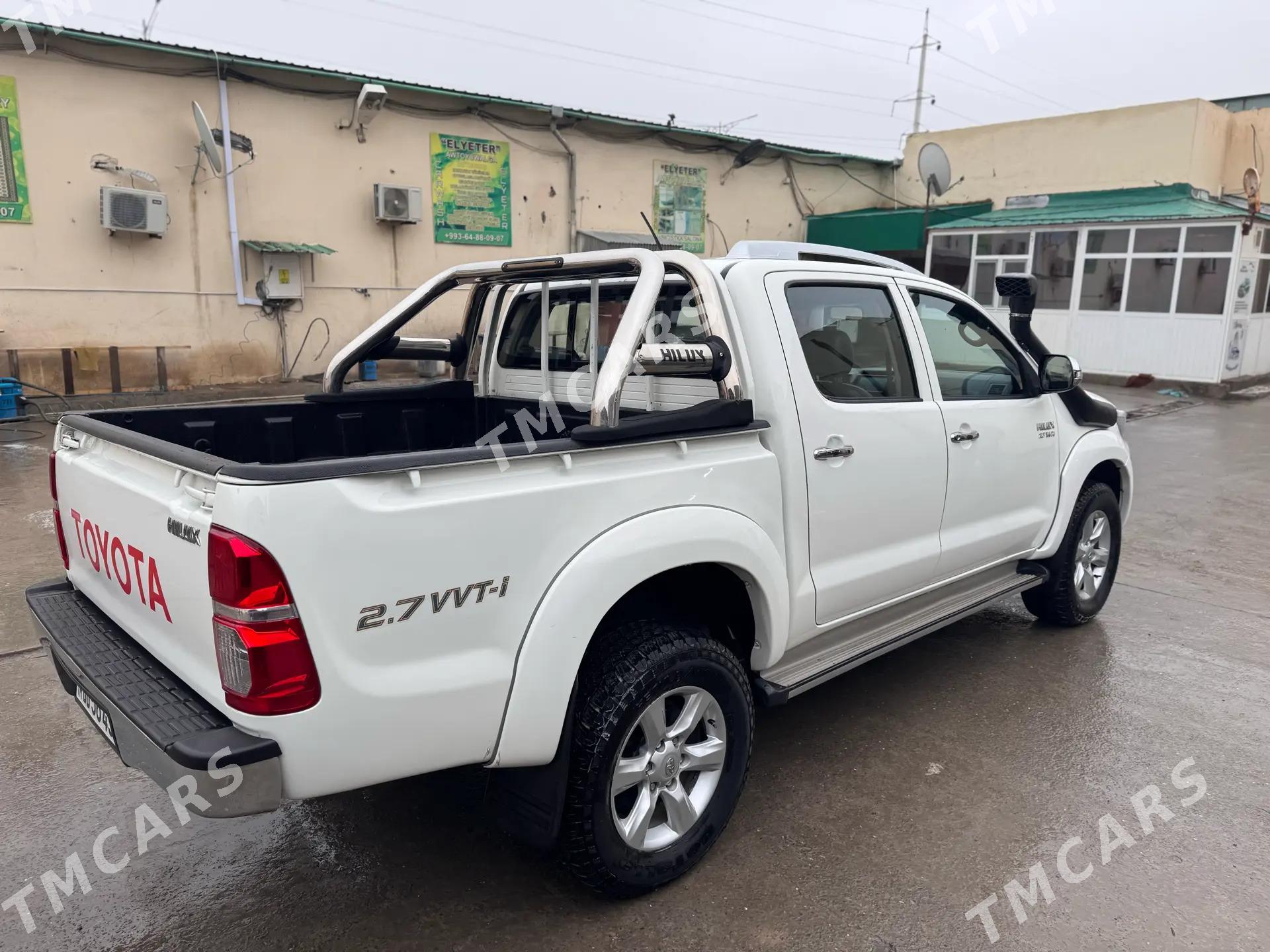 Toyota Hilux 2013 - 360 000 TMT - Çärjew - img 5