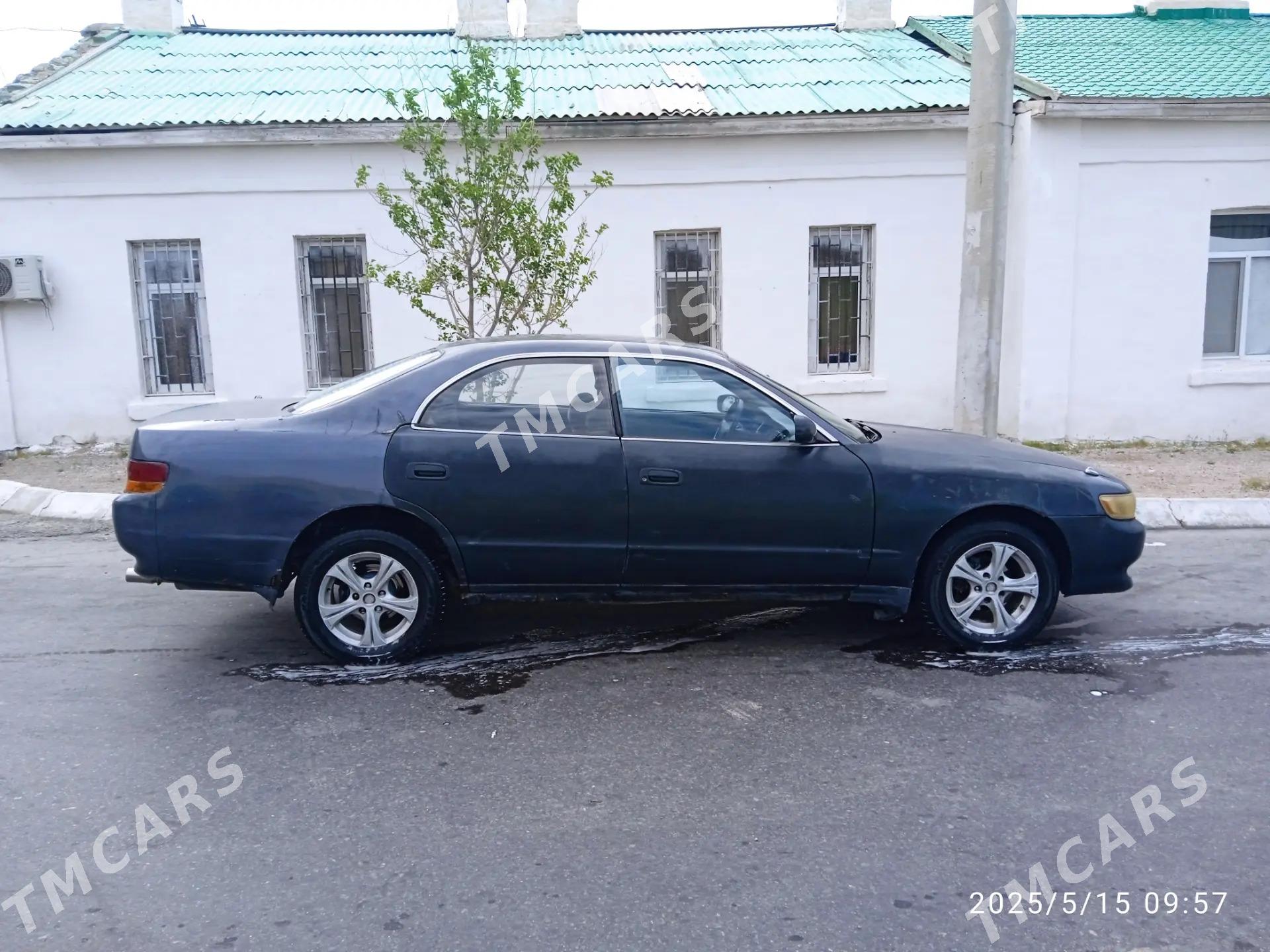 Toyota Chaser 1994 - 28 000 TMT - Türkmenbaşy - img 4