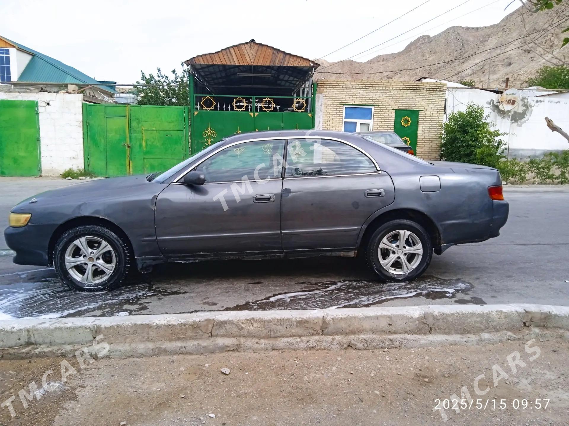 Toyota Chaser 1994 - 28 000 TMT - Türkmenbaşy - img 2