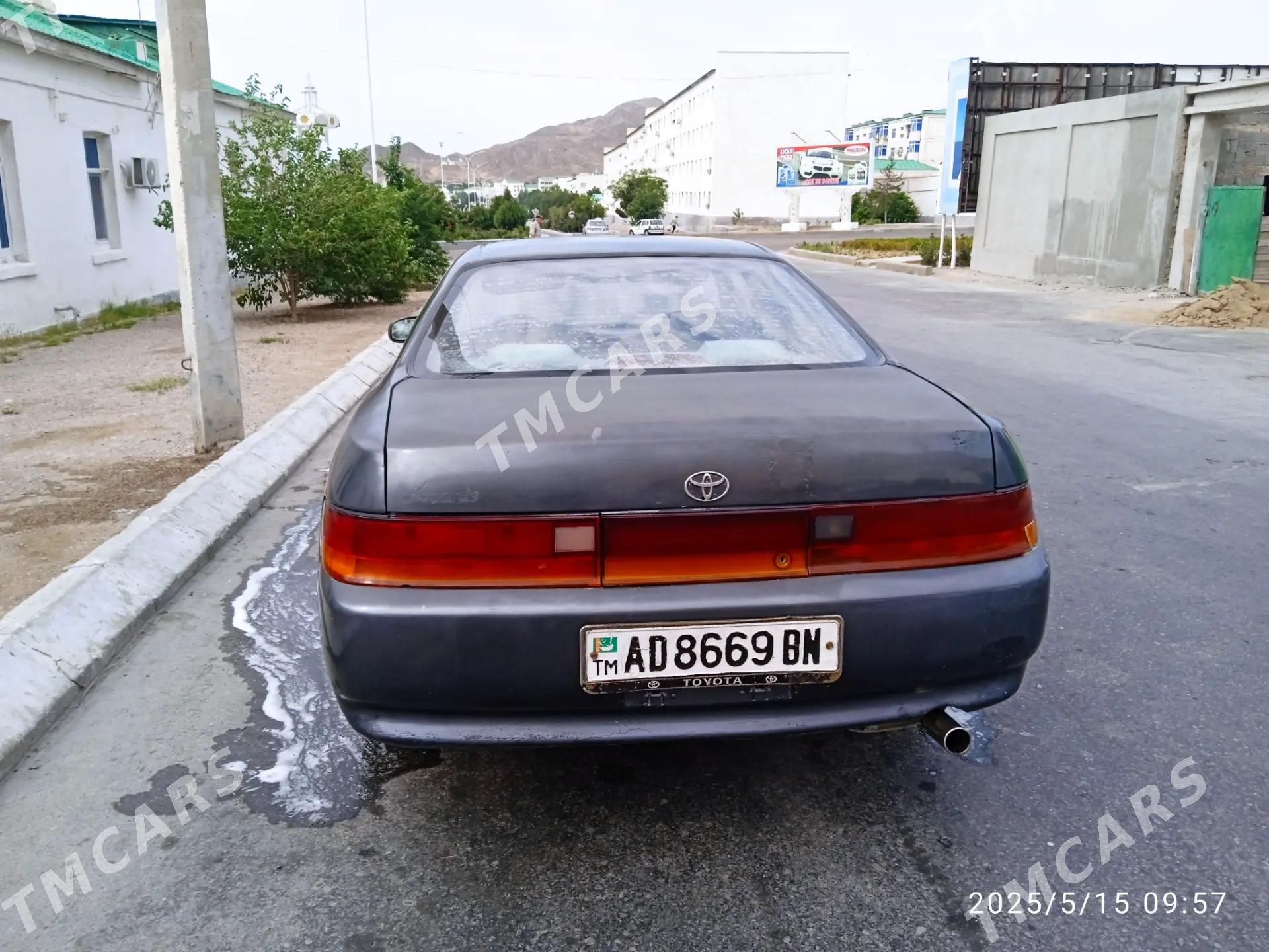 Toyota Chaser 1994 - 28 000 TMT - Türkmenbaşy - img 3