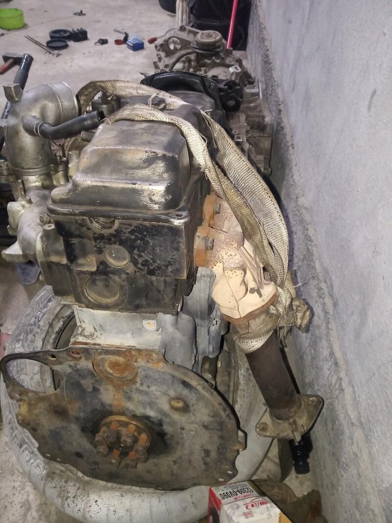 Mator Hilux 3L 7 000 TMT - Aşgabat - img 5