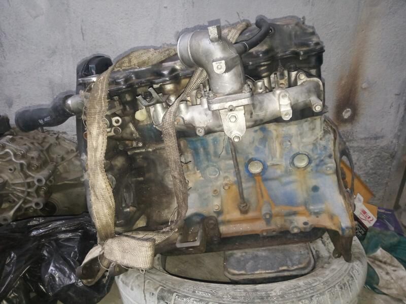 Mator Hilux 3L 7 000 TMT - Aşgabat - img 3