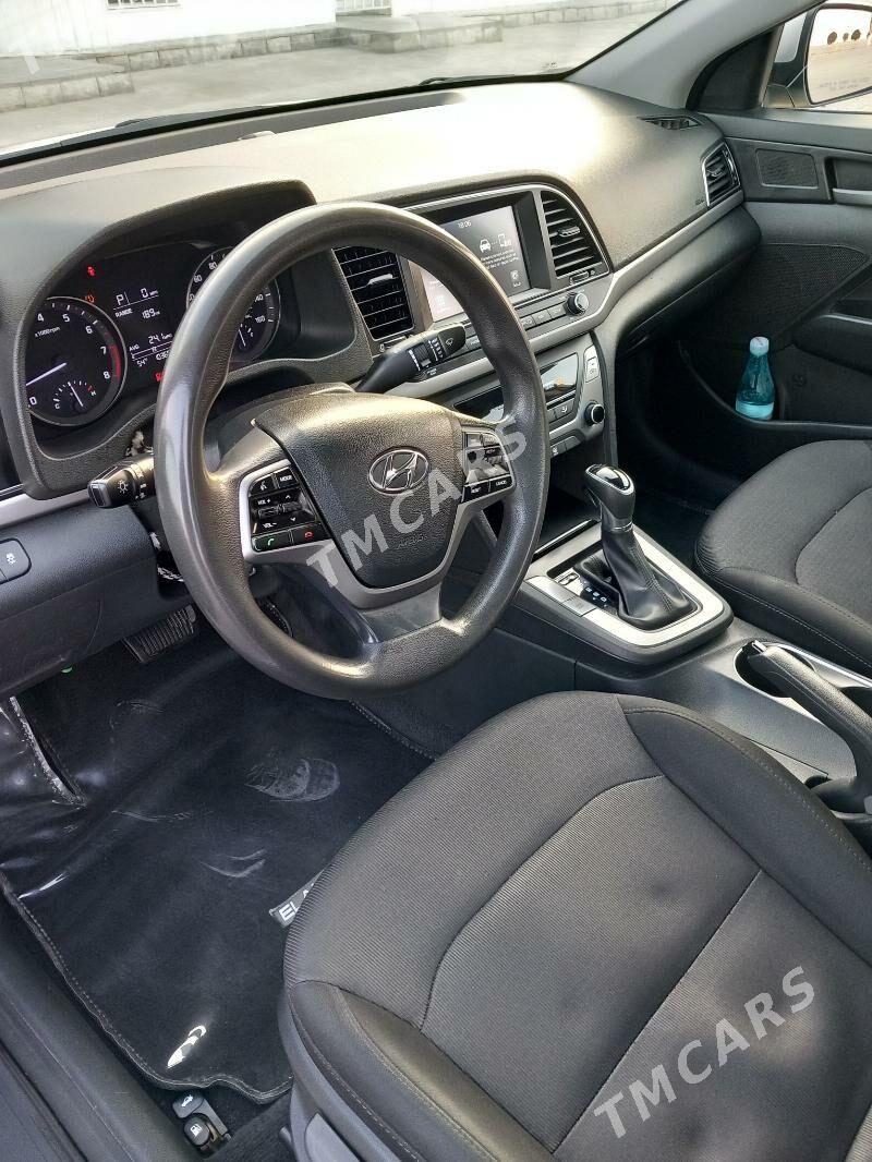 Hyundai Elantra 2018 - 195 000 TMT - Gökdepe - img 3