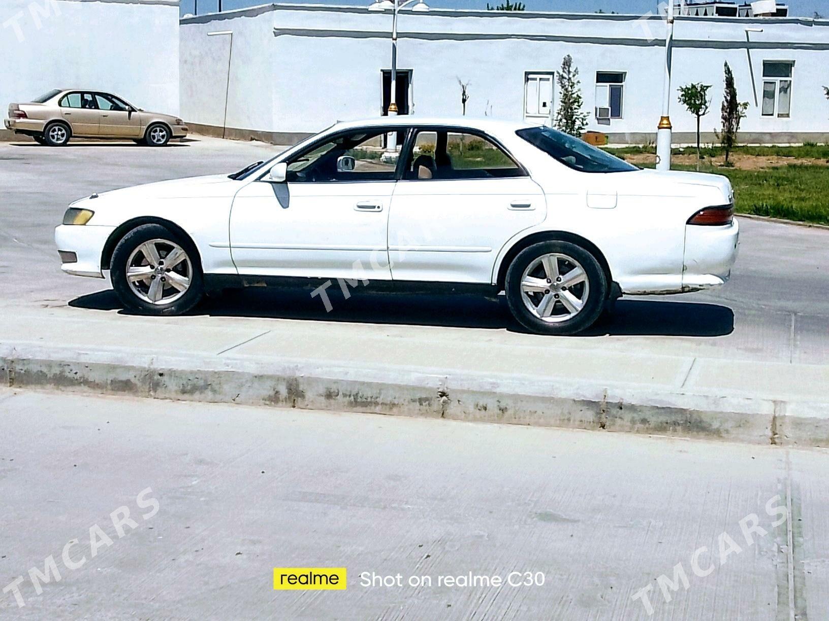 Toyota Mark II 1995 - 36 000 TMT - Мургап - img 3