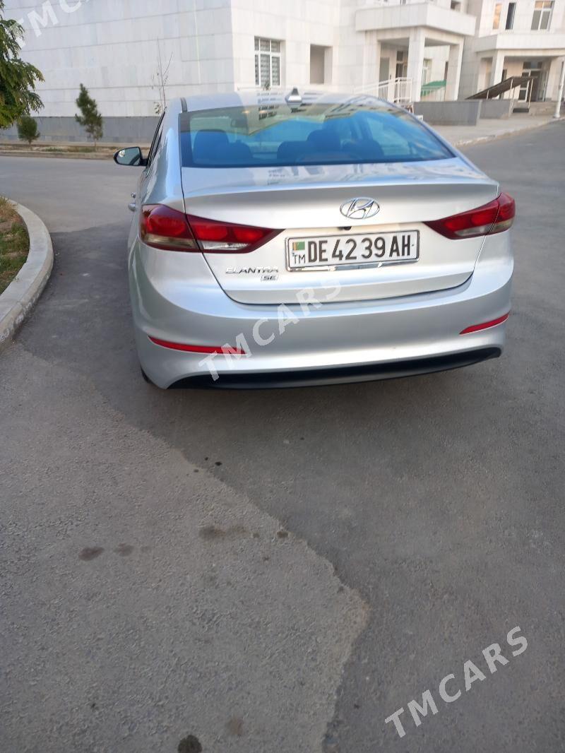 Hyundai Elantra 2018 - 195 000 TMT - Gökdepe - img 5