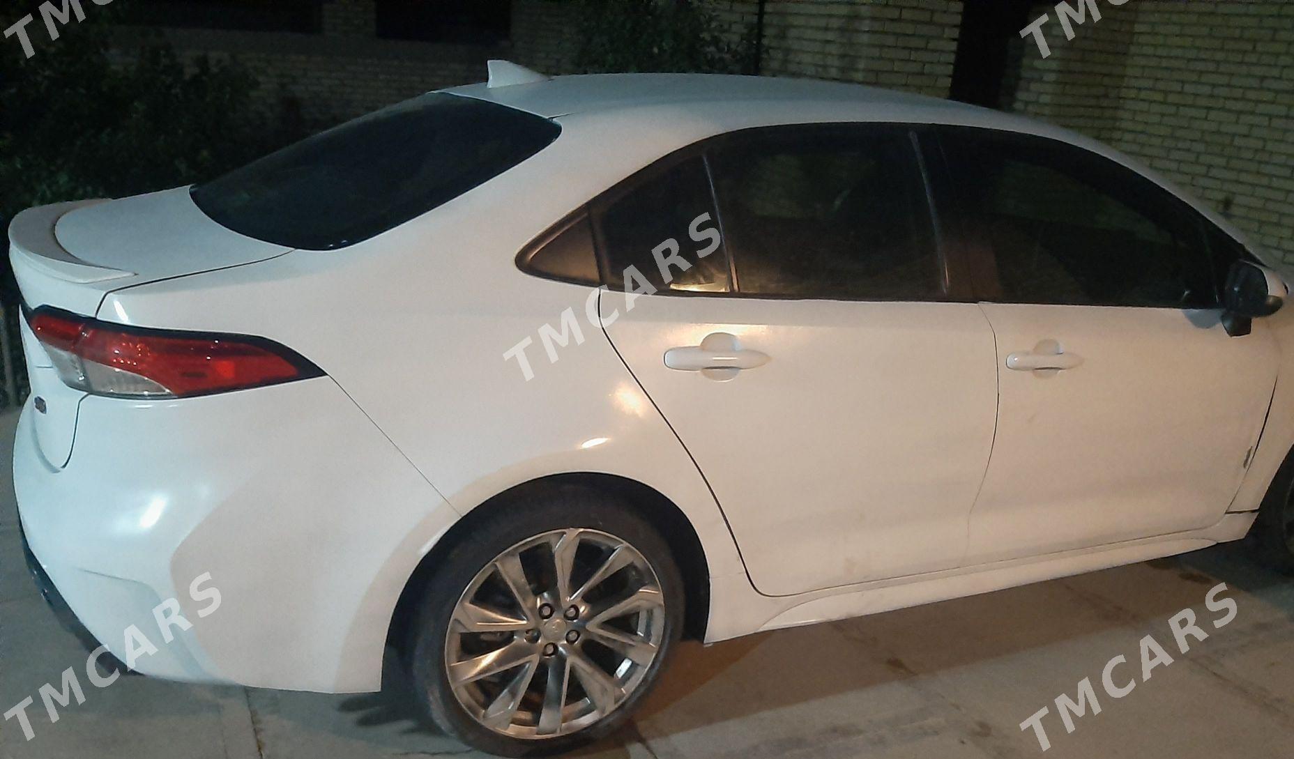 Toyota Corolla 2021 - 210 000 TMT - Мары - img 7